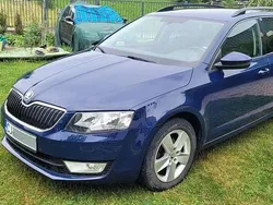 Culoarealbastru Utilizat 2016 Skoda Octavia Ambition Break | 9.500 EUR (Preț OK)