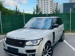 Galbeuriu Utilizat 2015 Land Rover Range Rover Vogue SUV | 37.450 EUR