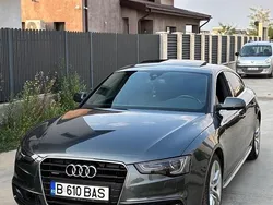Culoaregri Utilizat 2013 Audi A5 Sportback S-Line Coupe | 13.999 EUR (Super Preț)