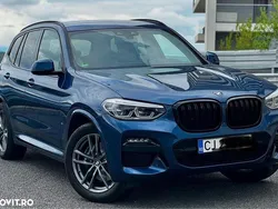 Culoarealbastru Utilizat 2020 BMW X3 M Sport SUV | 28.800 EUR (Preț bun)