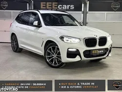 Alb Utilizat 2021 BMW X3 M Sport SUV | 29.494 EUR (Preț OK)