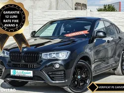 Negru Utilizat 2015 BMW X4 SUV | 18.480 EUR (Preț bun)