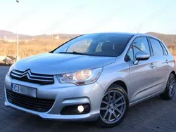 Argintiu Utilizat 2011 Citroën C4 Hatchback | 3.999 EUR (Super Preț)