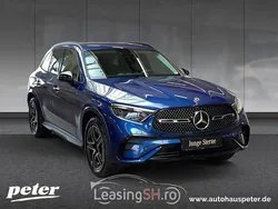 Albastru Utilizat 2024 Mercedes GLC300 AMG SUV | 71.974 EUR (Preț OK)