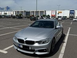 Gri Utilizat 2017 BMW 420 M Sport Cabrio | 23.490 EUR