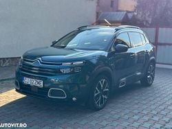 Culoareverde Utilizat 2022 Citroën C5 Aircross PureTech SUV | 21.000 EUR (Preț OK)