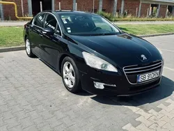 Negru Utilizat 2013 Peugeot 508 Break | 6.790 EUR (Preț OK)