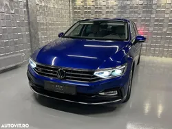 Albastru Utilizat 2021 VW Passat Executive Berlinǎ | 26.620 EUR