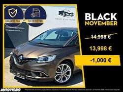 Culoaremaro Utilizat 2019 Renault Grand Scénic IV Business Monovolum | 13.998 EUR (Preț OK)