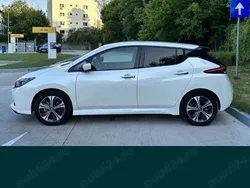 Utilizat 2021 Nissan Leaf Hatchback | 16.500 EUR