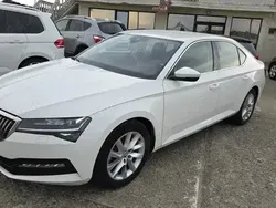 Utilizat 2021 Skoda Superb Ambition Berlinǎ | 21.950 EUR (Preț OK)