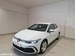 Alb Utilizat 2021 VW Golf VIII Hatchback | 23.280 EUR (Preț OK)