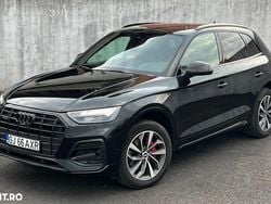 Negru Utilizat 2022 Audi Q5 Advanced SUV | 34.750 EUR (Preț bun)