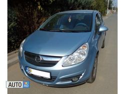 Albastru Utilizat 2008 Opel Corsa Hatchback | 5.700 EUR