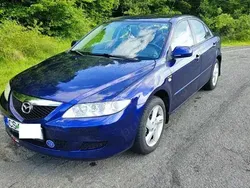 Albastru Utilizat 2005 Mazda 6 Hatchback | 1.700 EUR
