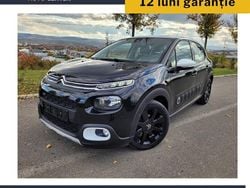 Culoarenegru Utilizat 2017 Citroën C3 PureTech Hatchback | 9.490 EUR (Puțin scump)