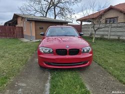 Rosu Utilizat 2007 BMW 118 Hatchback | 3.800 EUR (Preț OK)