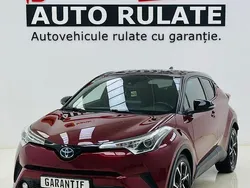 Rosu Utilizat 2020 Toyota C-HR SUV | 16.890 EUR