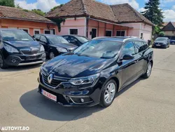 Negru Utilizat 2018 Renault Mégane GrandTour Business Break | 10.950 EUR (Preț OK)
