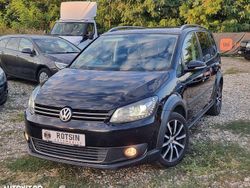 Culoarenegru Utilizat 2011 VW Touran Monovolum | 7.990 EUR (Preț OK)