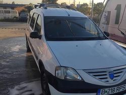 Culoarealb Utilizat 2008 Dacia Logan MCV Lauréate Break | 1.990 EUR (Preț OK)