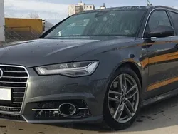 Gri Utilizat 2017 Audi A6 Break | 18.000 EUR (Preț OK)