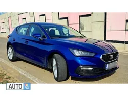 Albastru Utilizat 2020 Seat Leon Hatchback | 13.990 EUR