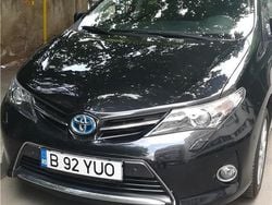 Utilizat 2014 Toyota Auris Hybrid Berlinǎ | 12.500 EUR (Puțin scump)