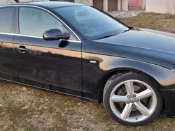 Negru Utilizat 2011 Audi A4 S-Line Berlinǎ | 6.100 EUR (Preț bun)