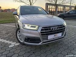 Gri Utilizat 2017 Audi Q5 SUV | 22.250 EUR (Preț OK)