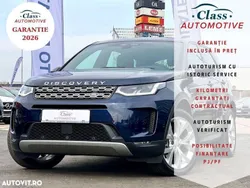 Albastru Utilizat 2023 Land Rover Discovery Sport SUV | 36.990 EUR