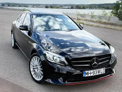 Negru Utilizat 2019 Mercedes C300 Edition Berlinǎ | 34.500 EUR