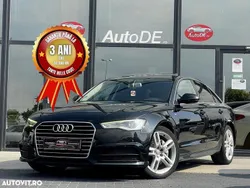 Negru Utilizat 2016 Audi A6 Berlinǎ | 12.990 EUR (Preț bun)