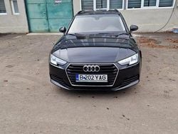 Culoarenegru Utilizat 2017 Audi A4 Comfort Break | 10.990 EUR (Preț OK)