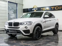 Alb Utilizat 2017 BMW X4 SUV | 21.999 EUR (Preț bun)