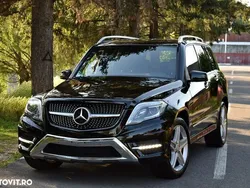 Negru Utilizat 2012 Mercedes GLK220 Sport Edition SUV | 16.998 EUR