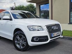 Alb Utilizat 2009 Audi Q5 S-Line SUV | 9.350 EUR (Preț OK)