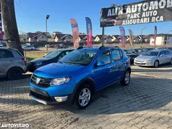 Culoarealbastru Utilizat 2015 Dacia Sandero Stepway Hatchback | 5.900 EUR (Puțin scump)