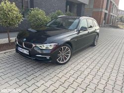 Culoaremaro Utilizat 2016 BMW 320 Luxury Line Break | 12.990 EUR (Preț bun)