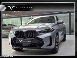 Gri Utilizat 2024 BMW X6 SUV | 104.259 EUR