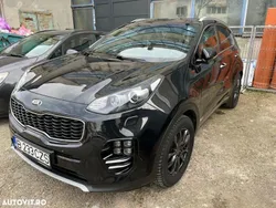 Negru Utilizat 2018 Kia Sportage GT-Line SUV | 15.600 EUR (Super Preț)