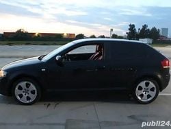 Utilizat 2007 Audi A3 Coupe | 3.200 EUR (Preț OK)
