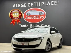 Alb Utilizat 2020 Peugeot 508 Break | 15.990 EUR (Preț bun)
