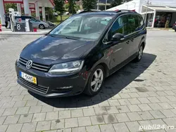 Utilizat 2011 VW Sharan Monovolum | 6.200 EUR (Preț OK)