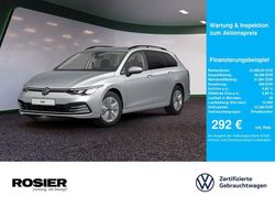 Utilizat 2022 VW Golf VIII Life Break | 25.092 EUR (Scump)