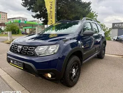 Albastru Utilizat 2020 Dacia Duster Comfort SUV | 14.550 EUR (Preț OK)