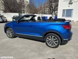 Albastru Utilizat 2020 VW T-Roc Cabriolet Style Cabrio | 27.500 EUR
