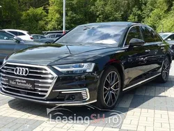 Negru Utilizat 2020 Audi A8 Berlinǎ | 61.154 EUR