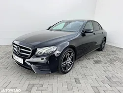 Culoarenegru Utilizat 2019 Mercedes E400 Berlinǎ | 24.200 EUR (Super Preț)