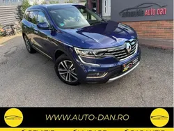 Culoarealbastru Utilizat 2017 Renault Koleos Intens SUV | 15.990 EUR (Preț bun)
